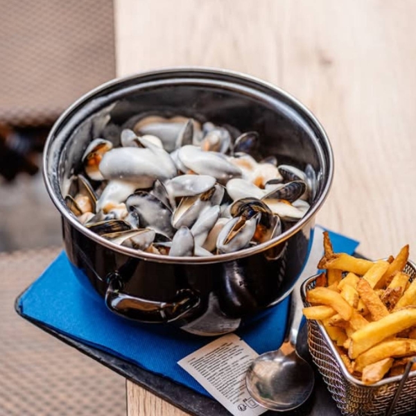 La carte - Le P'tit Amiral - restaurant LA ROCHELLE - Restaurant La Rochelle centre ville - Restaurant centre la Rochelle - Restaurant Moule frites La rochelle - Restaurant Fruits de mer La Rochelle