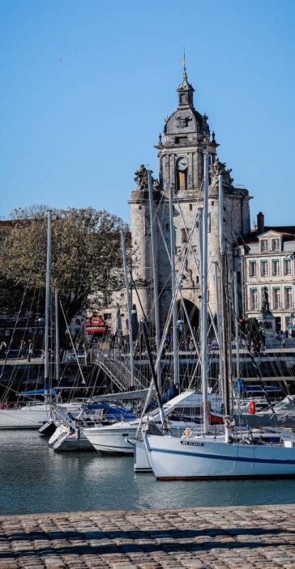 Le P'tit Amiral - Restaurant La Rochelle - Restaurant La Rochelle vieux port - Restaurant vieux port de La Rochelle - Restaurant Aquarium de la Rochelle - Restaurant Aquarium La Rochelle